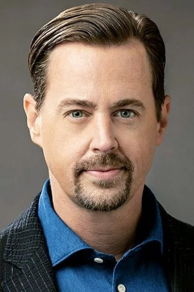 Sean Murray portrait
