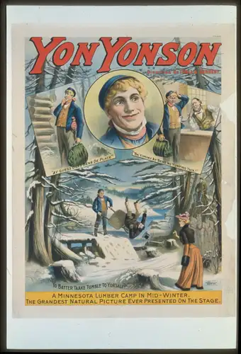 Yon Yonson #1