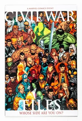 Civil War #1