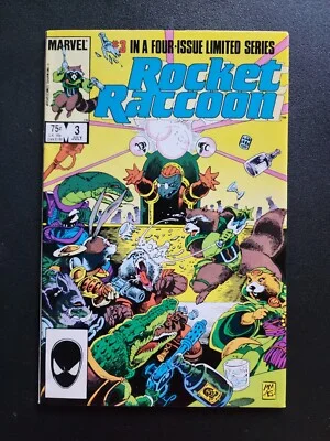 Love and Rockets #1