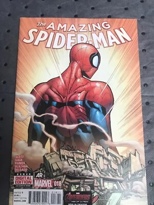 Spider-Gwen #1