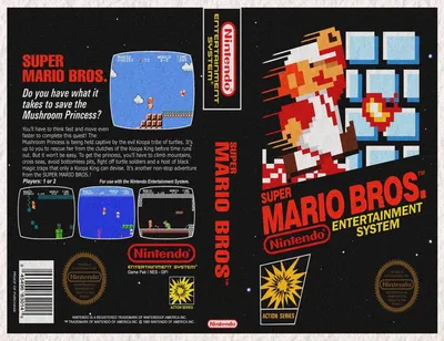 Super Mario Bros.