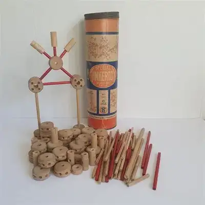 Tinkertoy