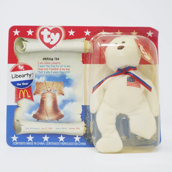 Beanie Babies
