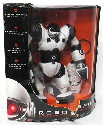 RoboSapien