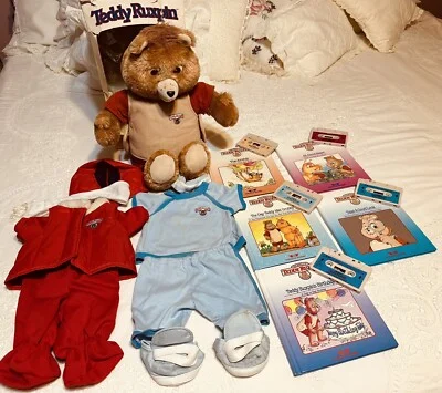 Teddy Ruxpin