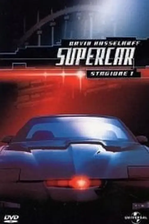 Knight Rider poster