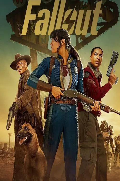 Fallout poster